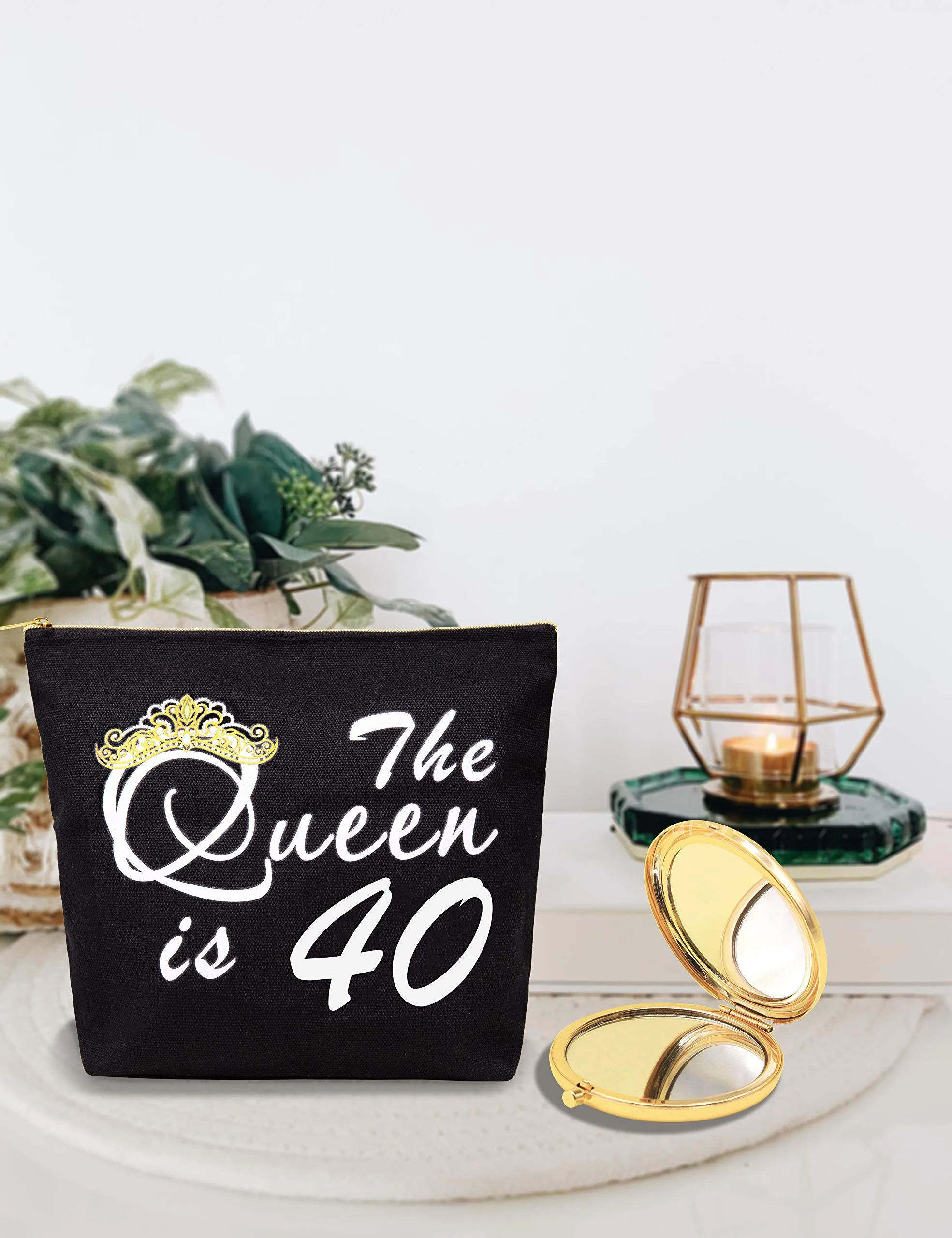 40th Birthday Gifts for Women, 40th Birthday, Turning 40 Gifts for Women, Birthday Gifts