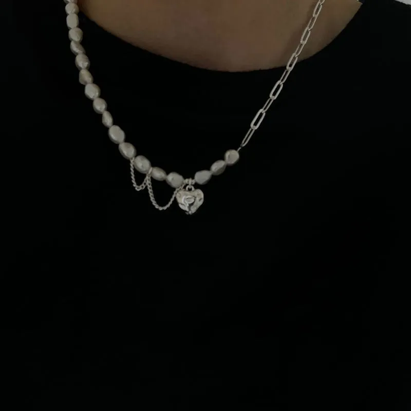 925 Sterling Silver Chains Necklace