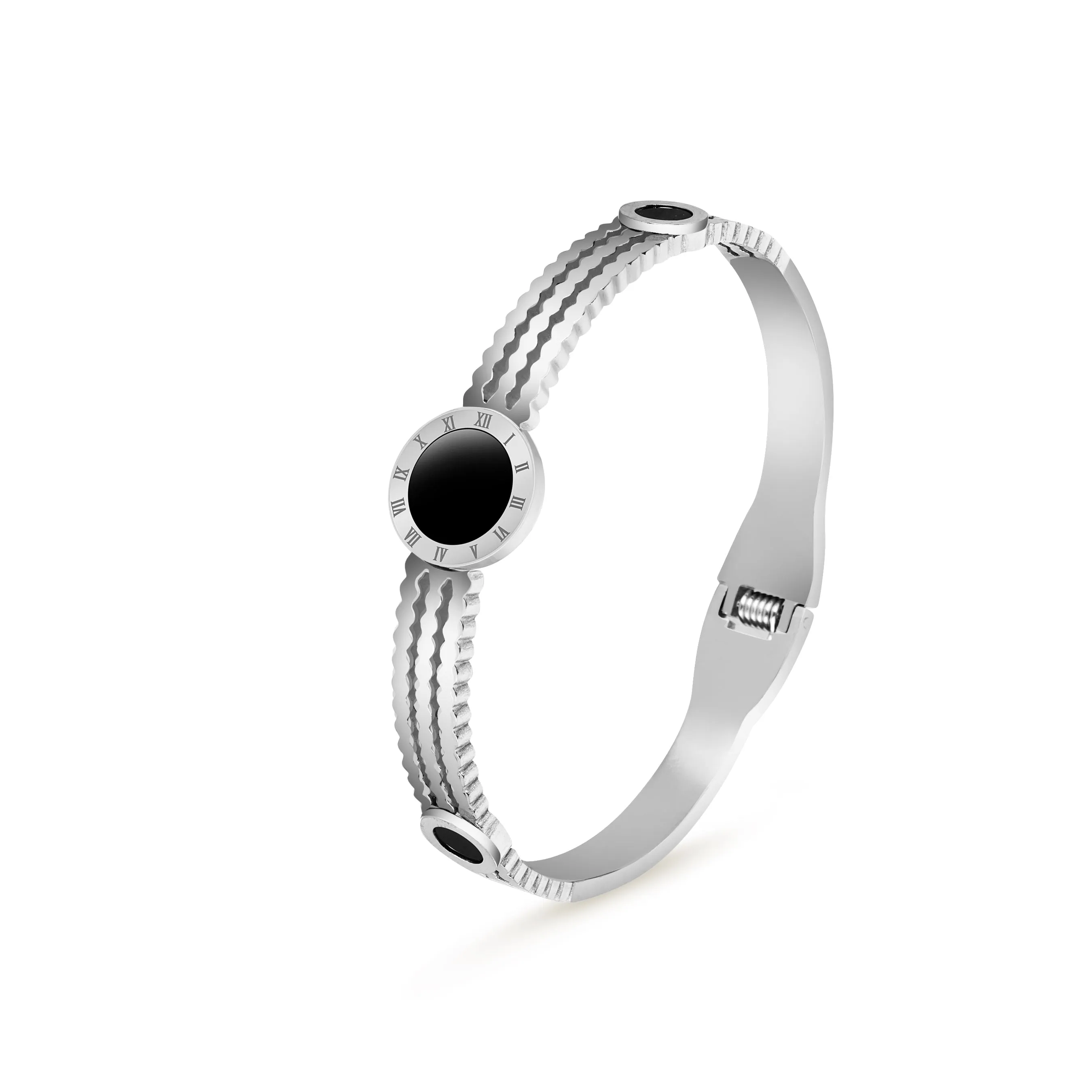 Adjustable Watch Bracelet For Women (Free Size)