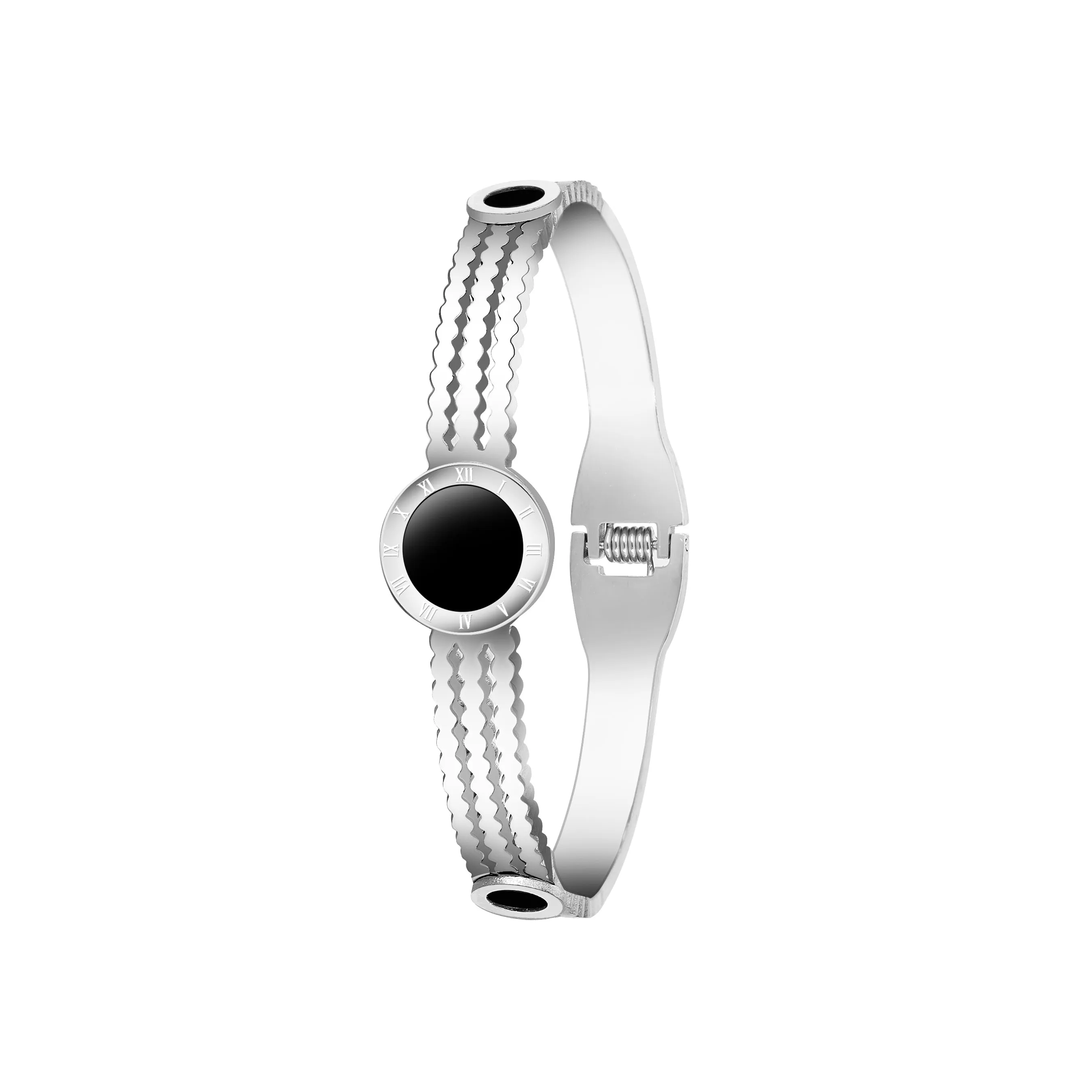 Adjustable Watch Bracelet For Women (Free Size)