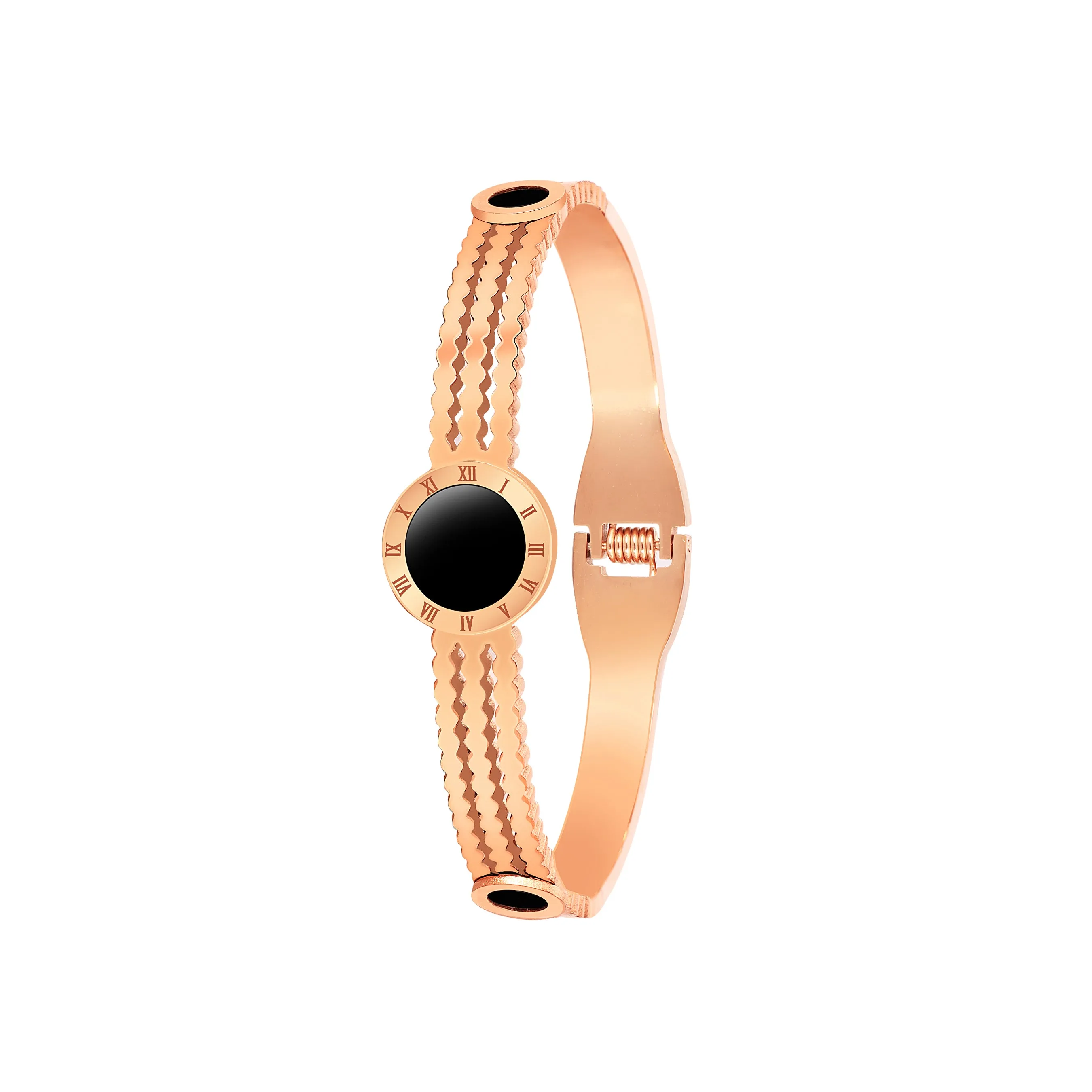 Adjustable Watch Bracelet For Women (Free Size)