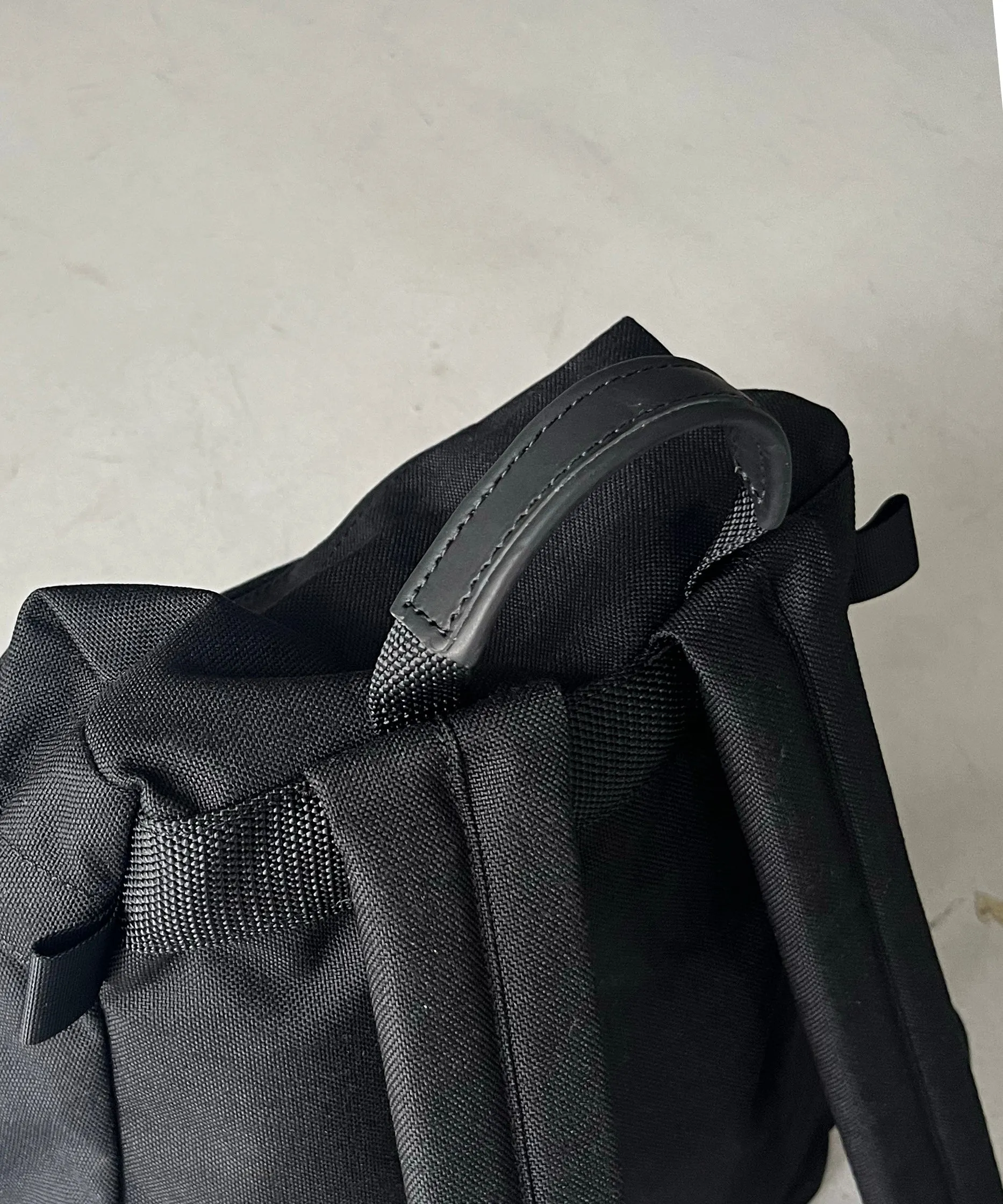 Aeta BACKPACK TF : S "BLACK"