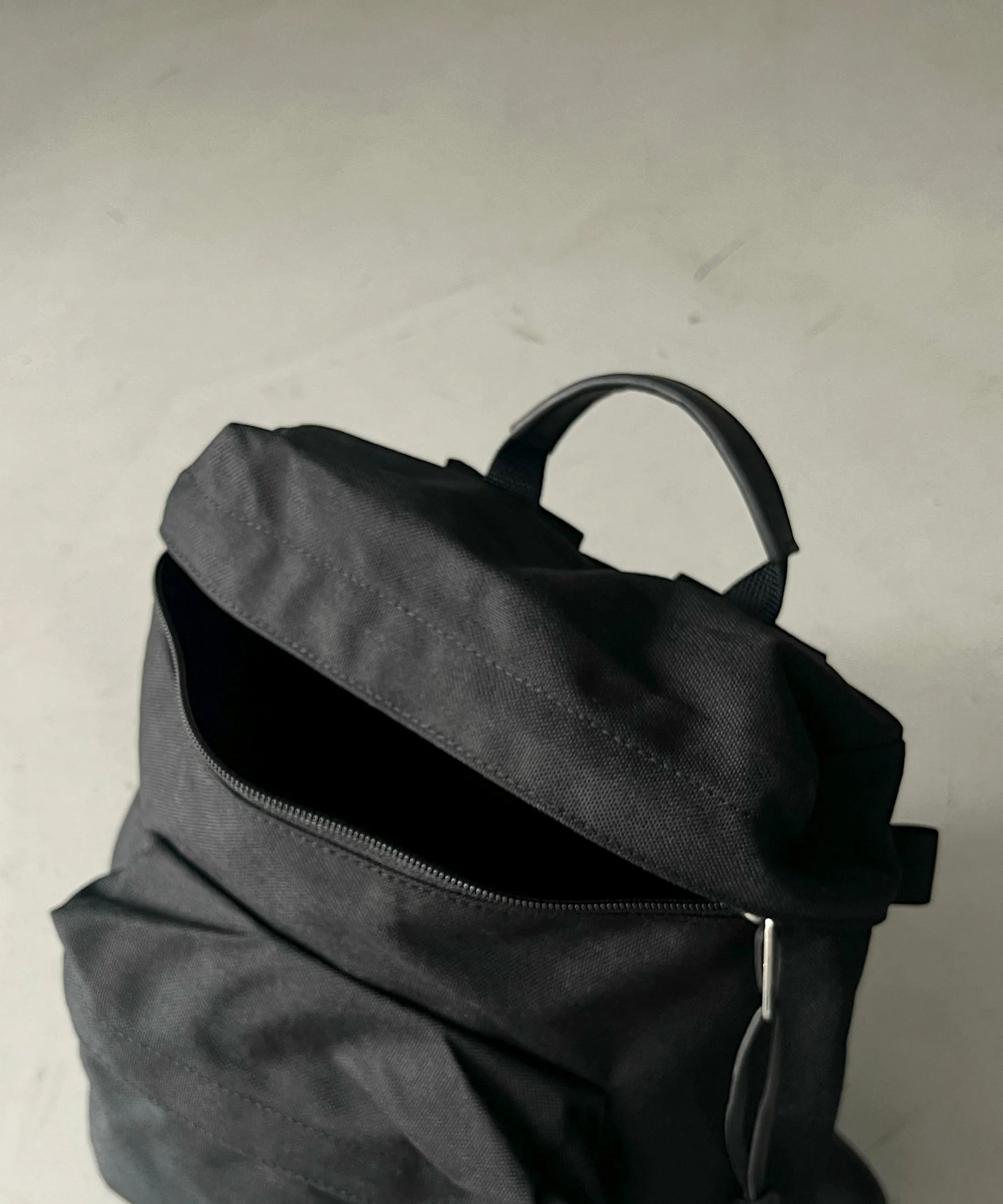 Aeta BACKPACK TF : S "BLACK"