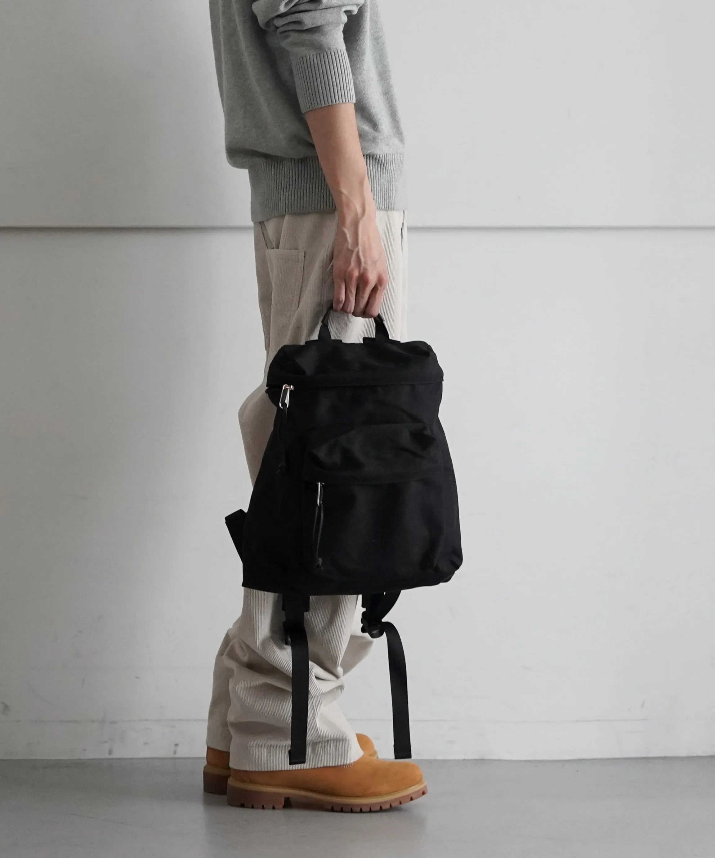 Aeta BACKPACK TF : S "BLACK"