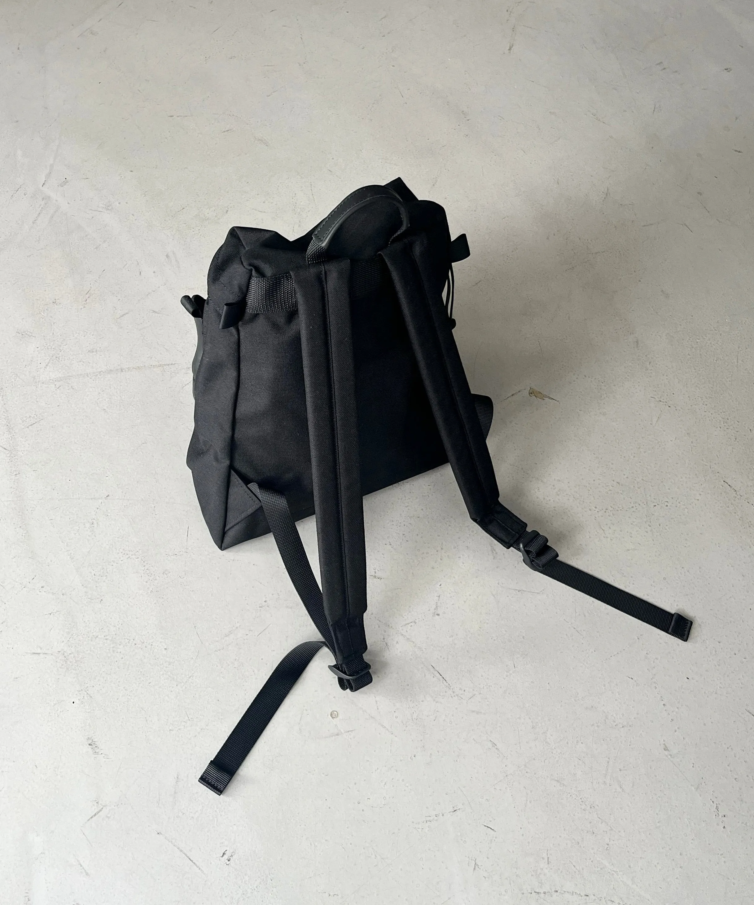 Aeta BACKPACK TF : S "BLACK"