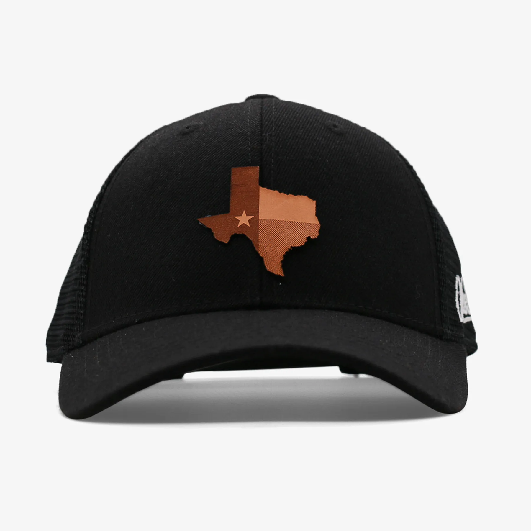 Aksels Laser Low Profile Texas Outline Snapback Hat