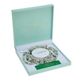 Amazonite Naturals Necklace 62"