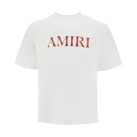 amiri core gradient t-shirt