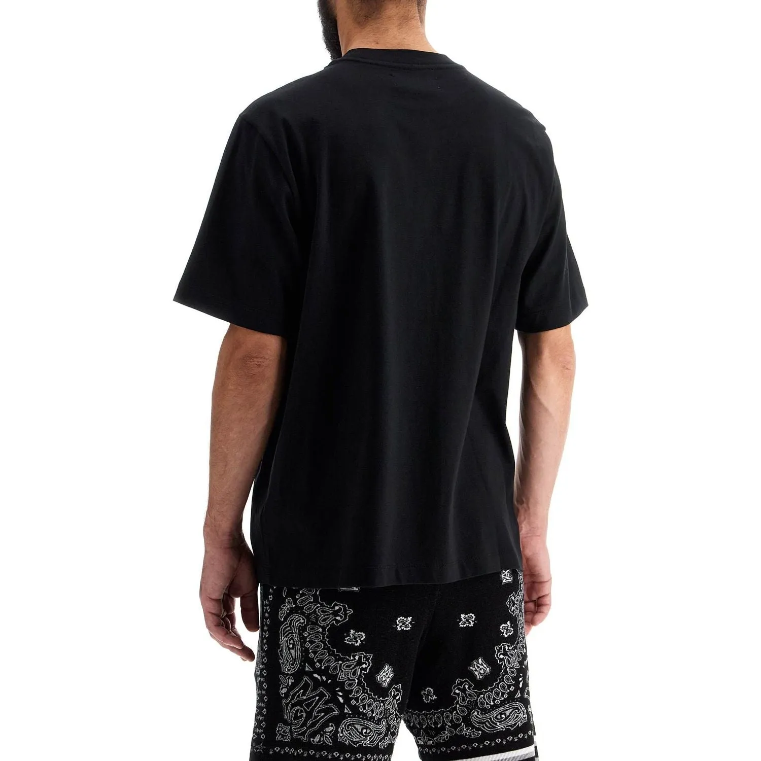 amiri core logo t-shirt