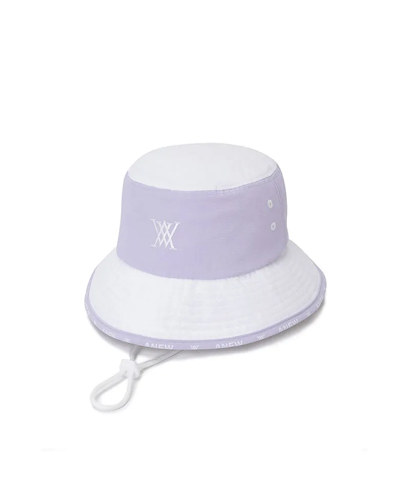 ANEW Color Block Bucket Hat