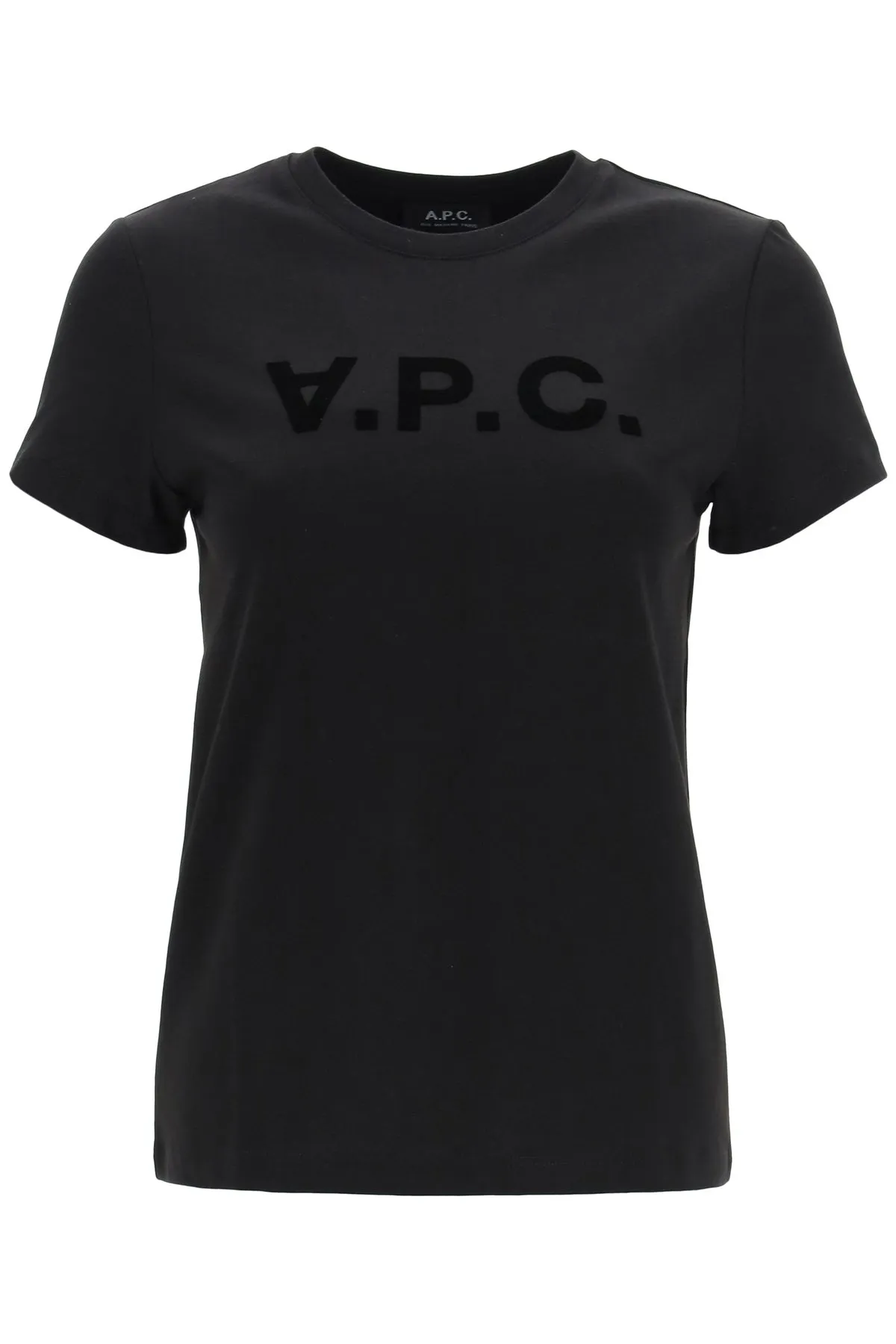 A.p.c. vpc logo t-shirt