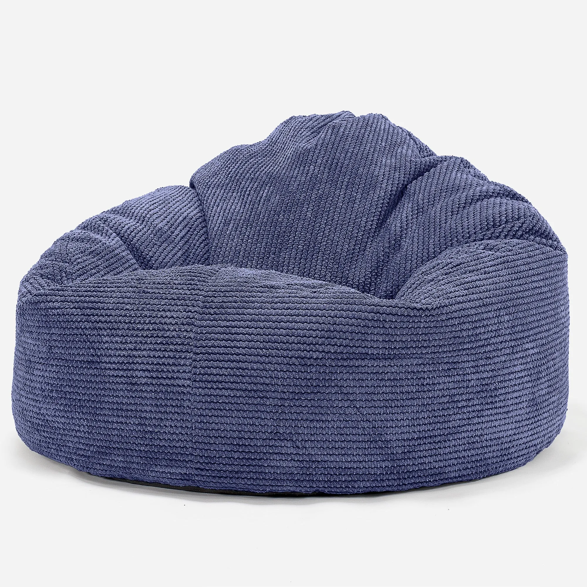 Archi Bean Bag Chair - Pom Pom Purple