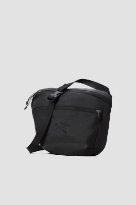 Arc'teryx Unisex Mantis 2 Waist Pack in Black II