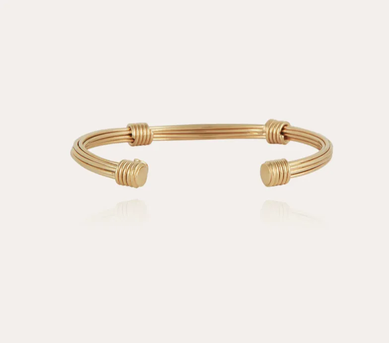 Ariane gold bracelet