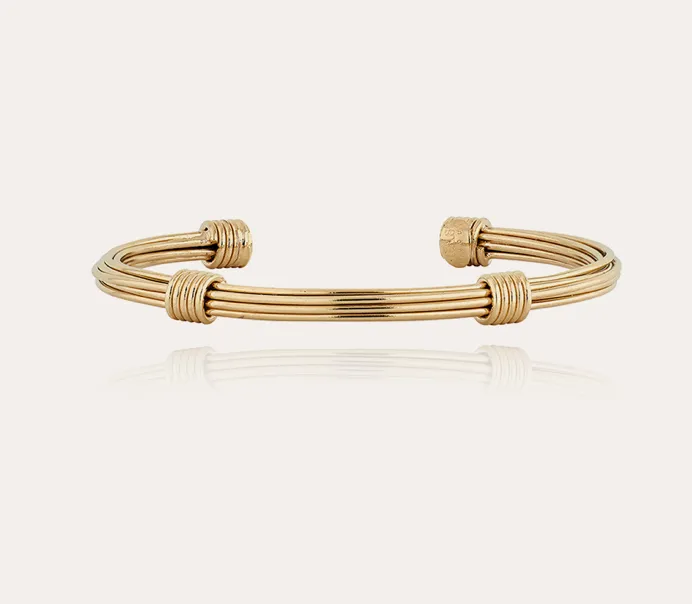 Ariane gold bracelet