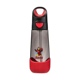 b.box Drink Bottle 600ml - Avengers