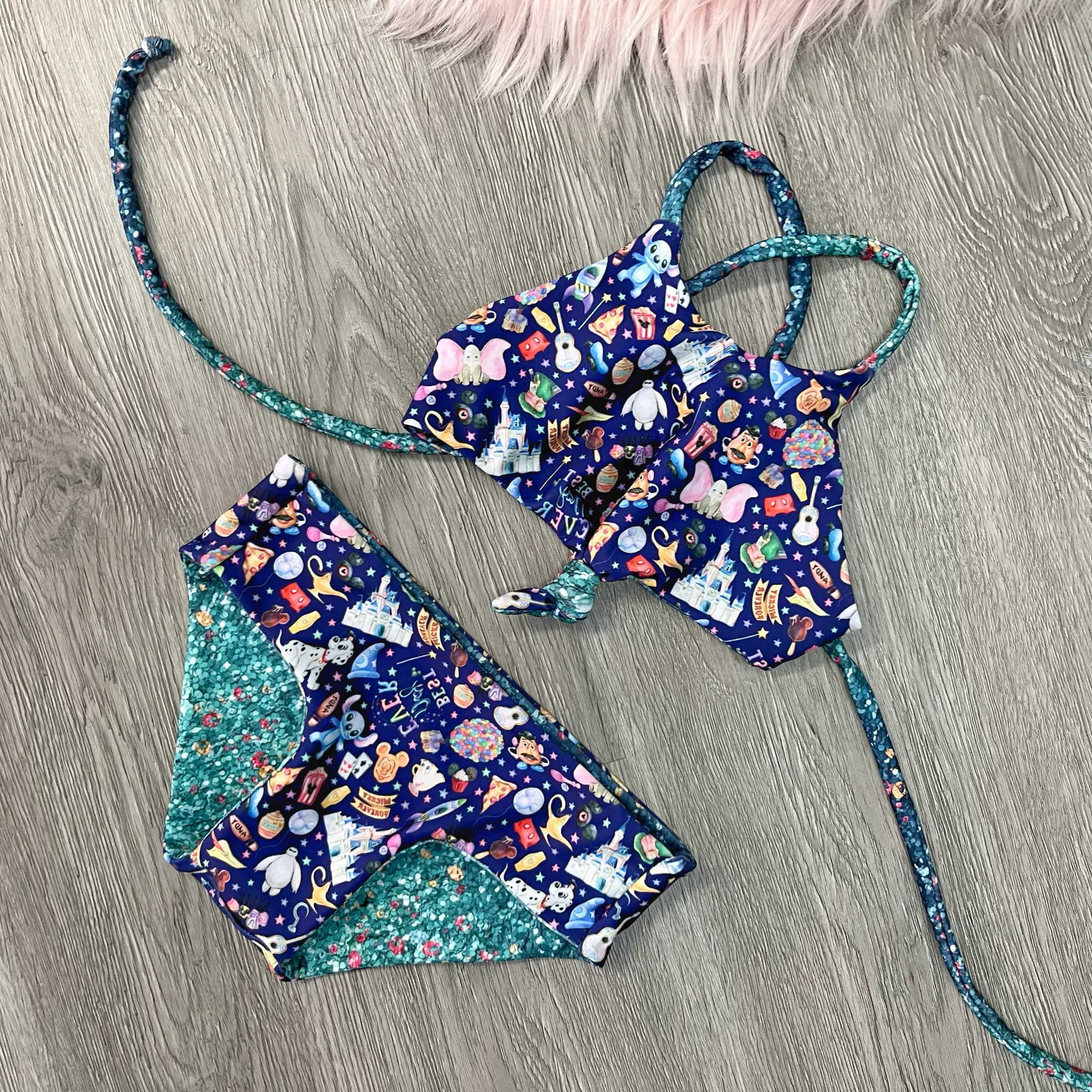 Best Day Ever Kids Two Piece Set