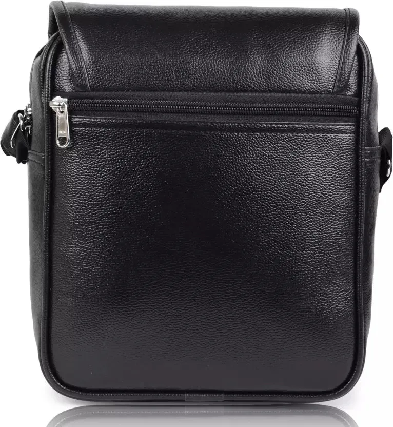 Black Men Sling Bag