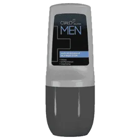 BODY   MEN'S SOLUTIONS Antiperspirant roll-on 50ml