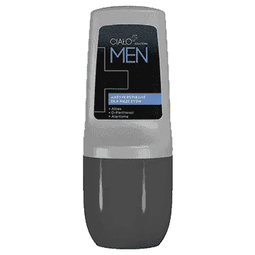 BODY   MEN'S SOLUTIONS Antiperspirant roll-on 50ml