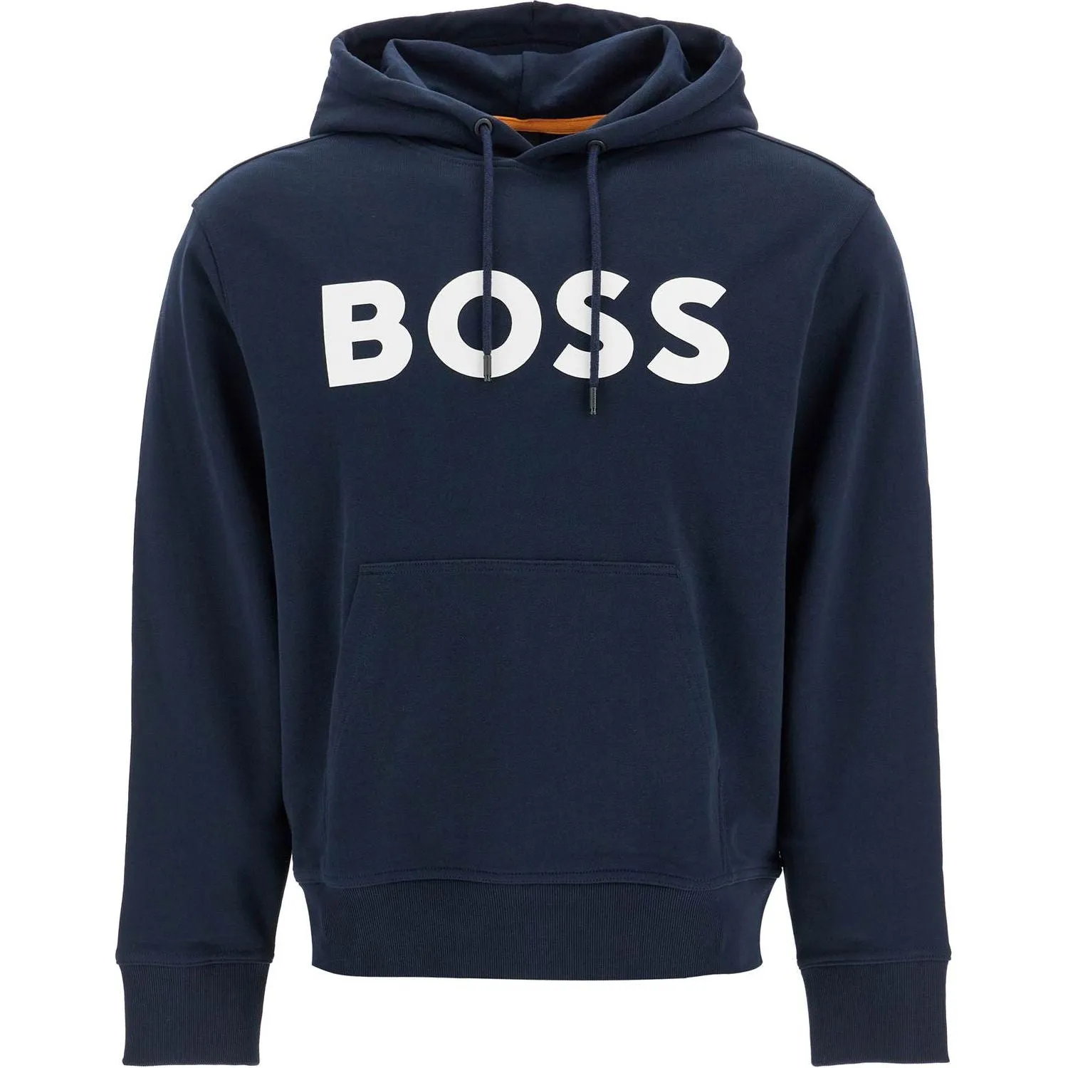 Boss hooded sweatshirt with