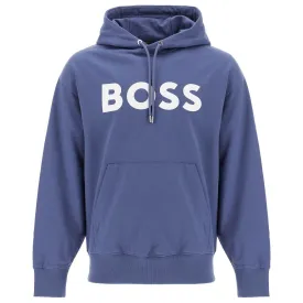 Boss sullivan logo hoodie