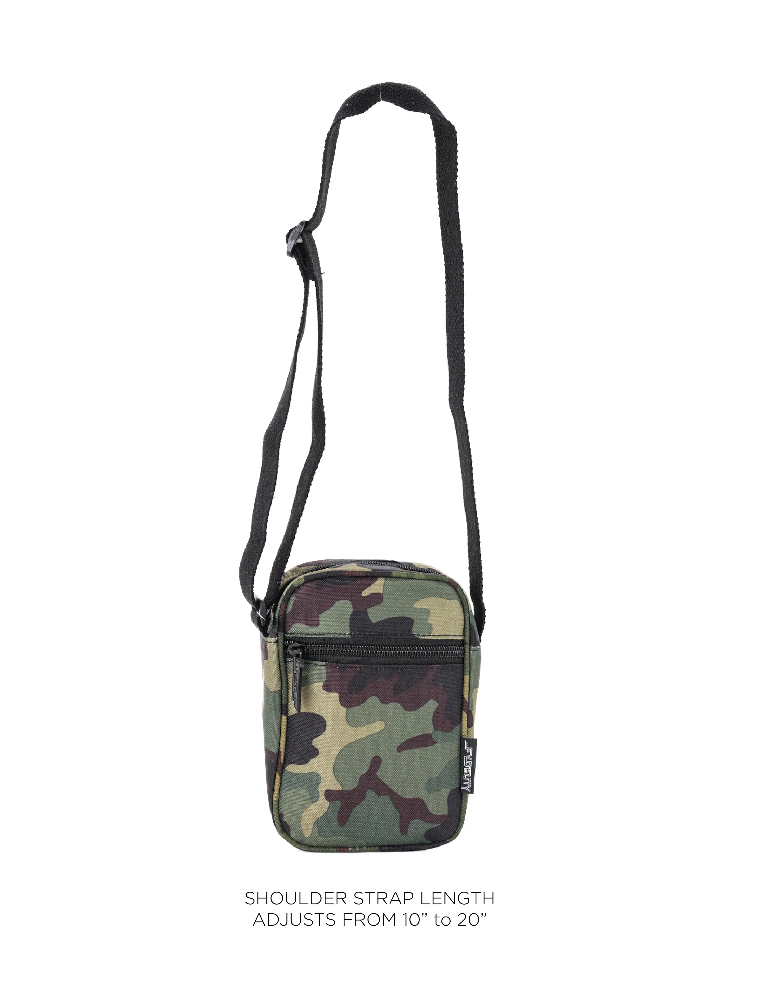 Brick Bag | Kids Crossbody | CAMO Army