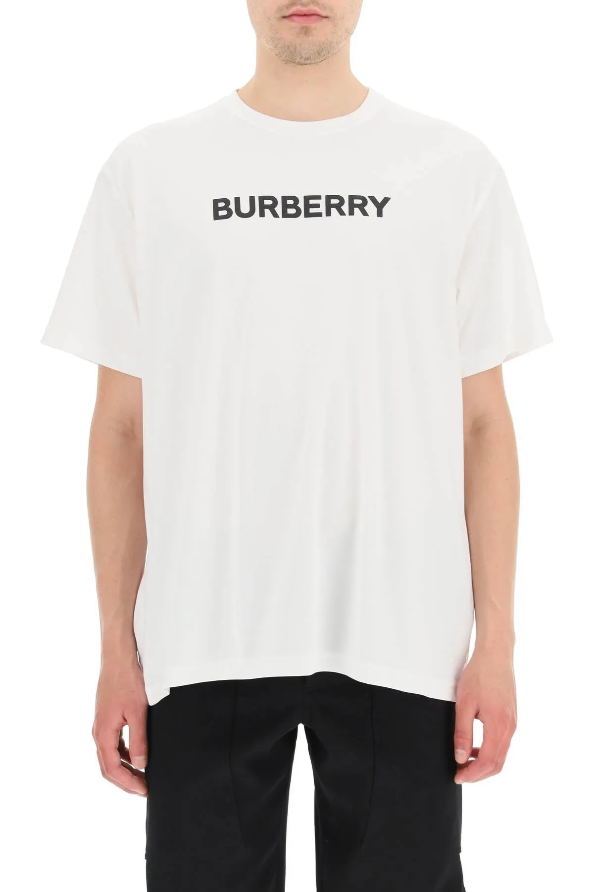 Burberry logo t-shirt