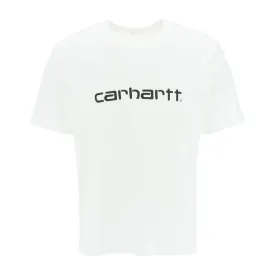 Carhartt Wip script t-shirt