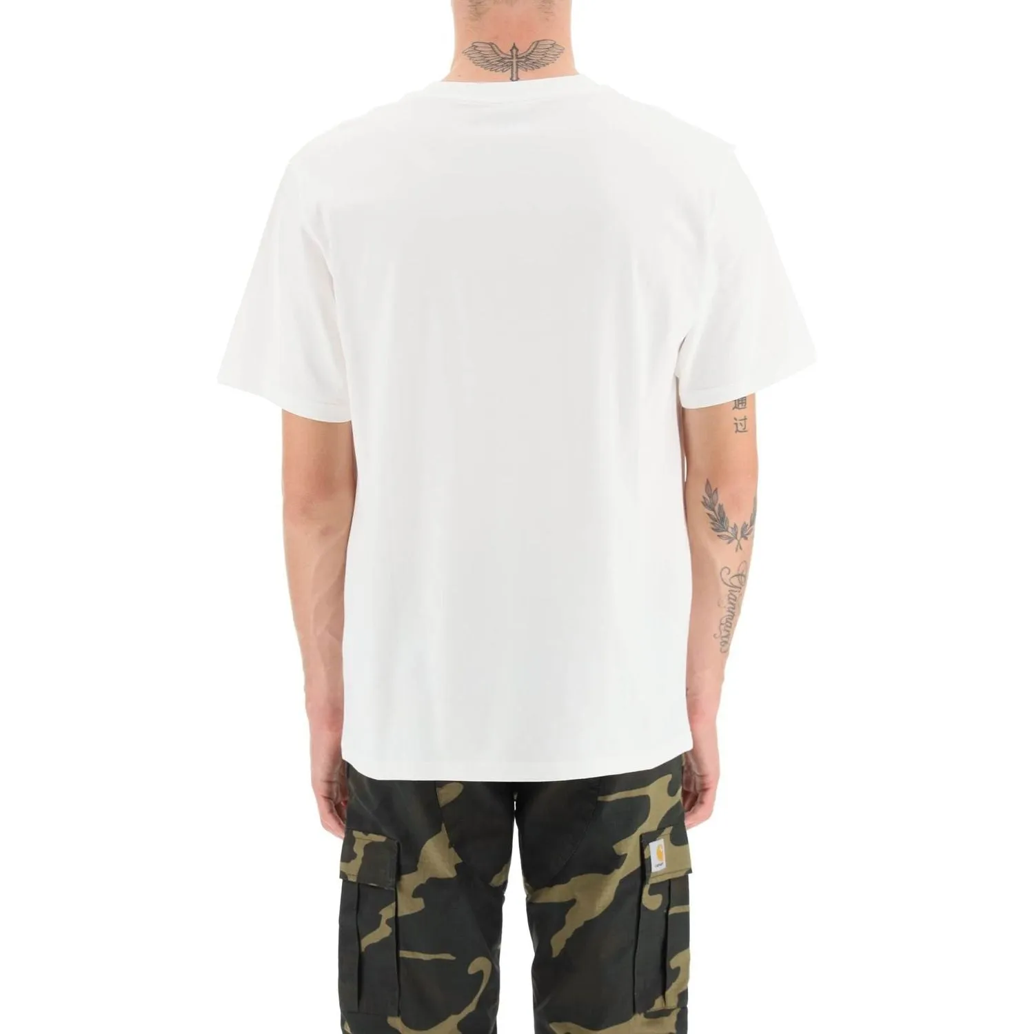 Carhartt Wip script t-shirt