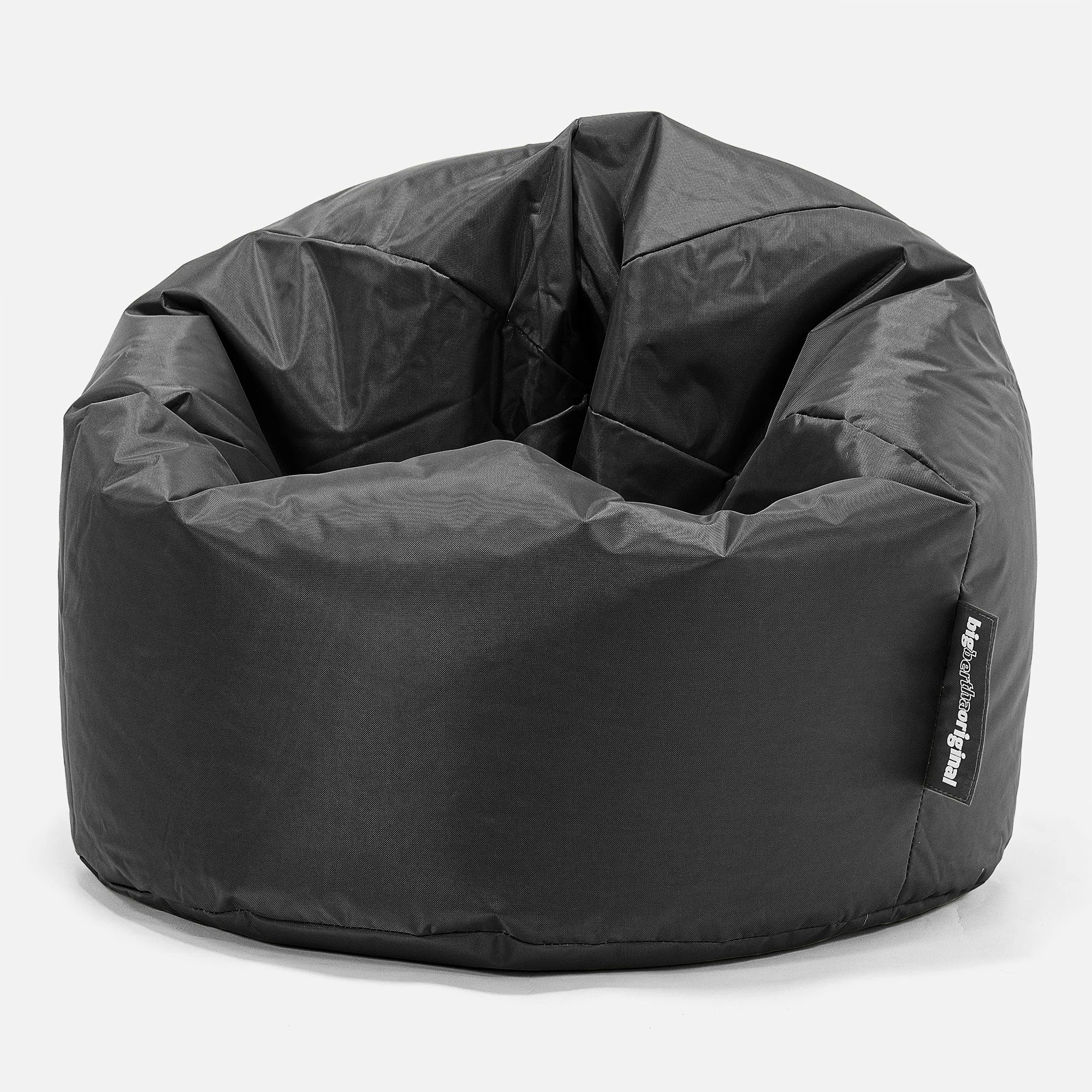 Children's Waterproof Bean Bag 2-6 yr - SmartCanvas™ Black