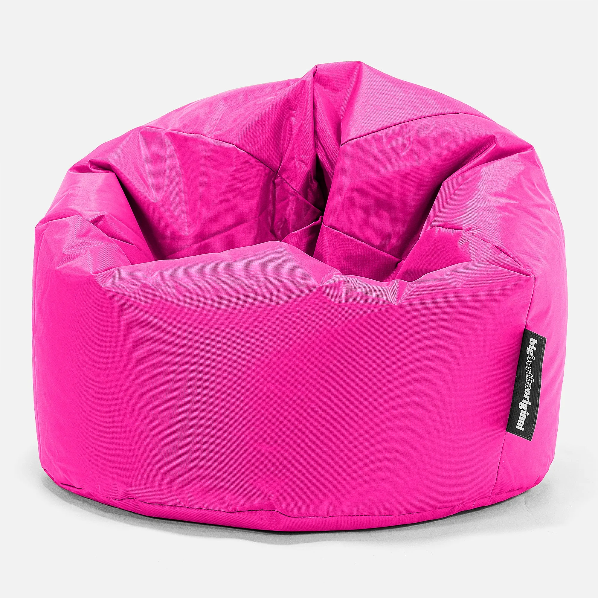 Children's Waterproof Bean Bag 2-6 yr - SmartCanvas™ Cerise Pink