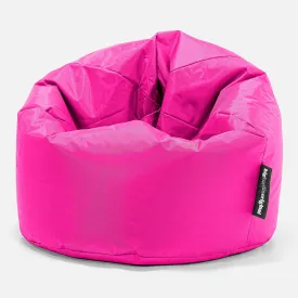 Children's Waterproof Bean Bag 2-6 yr - SmartCanvas™ Cerise Pink