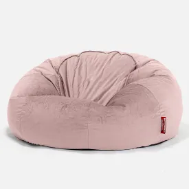 Classic Sofa Bean Bag - Velvet Rose Pink