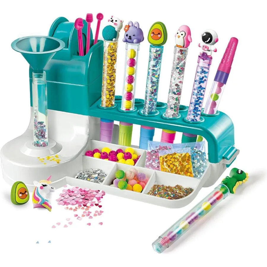 Clementoni - Pen Creator Studio Arts and Crafts Set