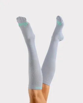 Compression Socks - Forever Blue