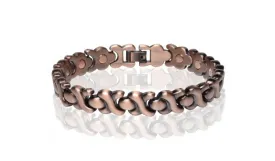 Copper Link Bracelet