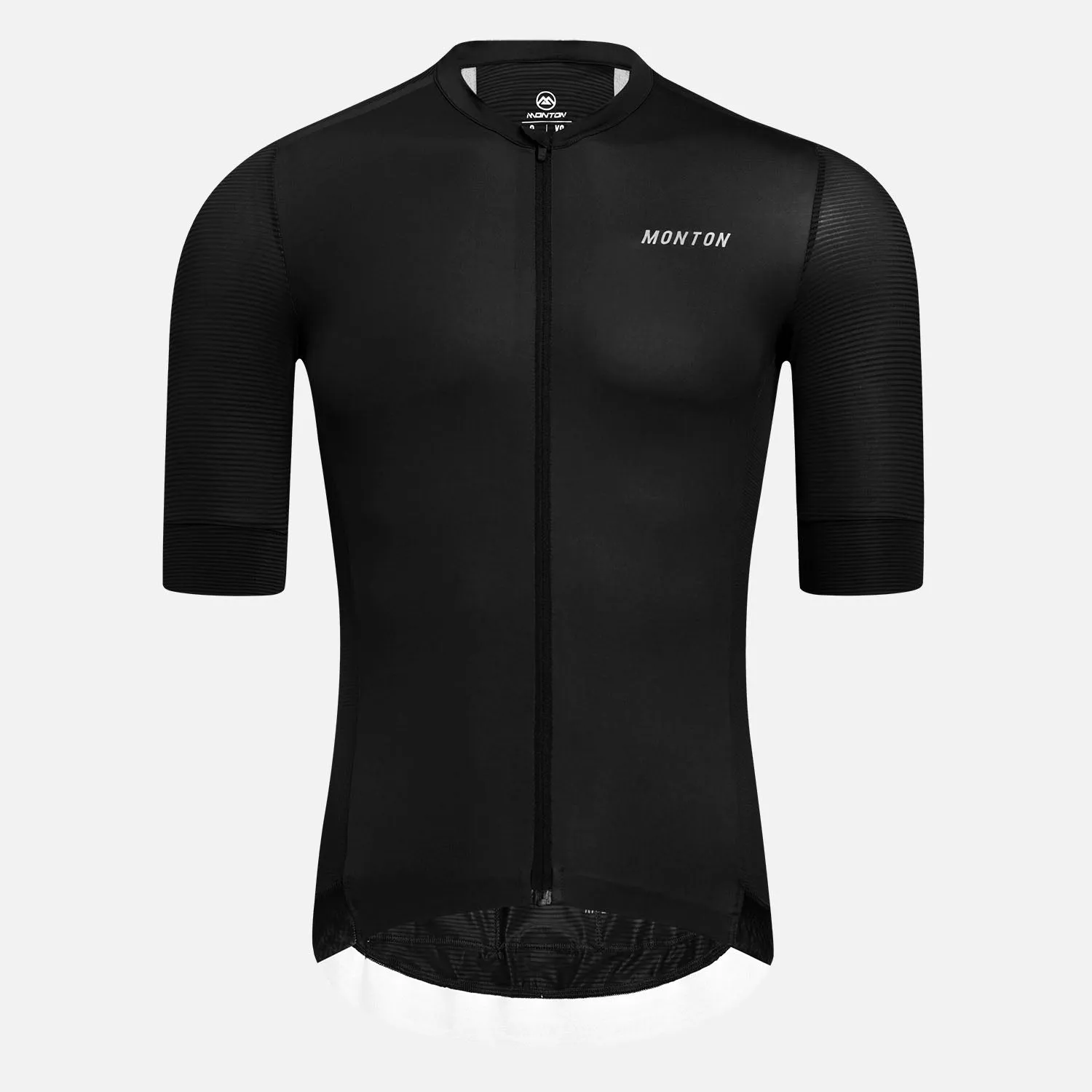 Cycling Jersey Mens 24-Traveler Black