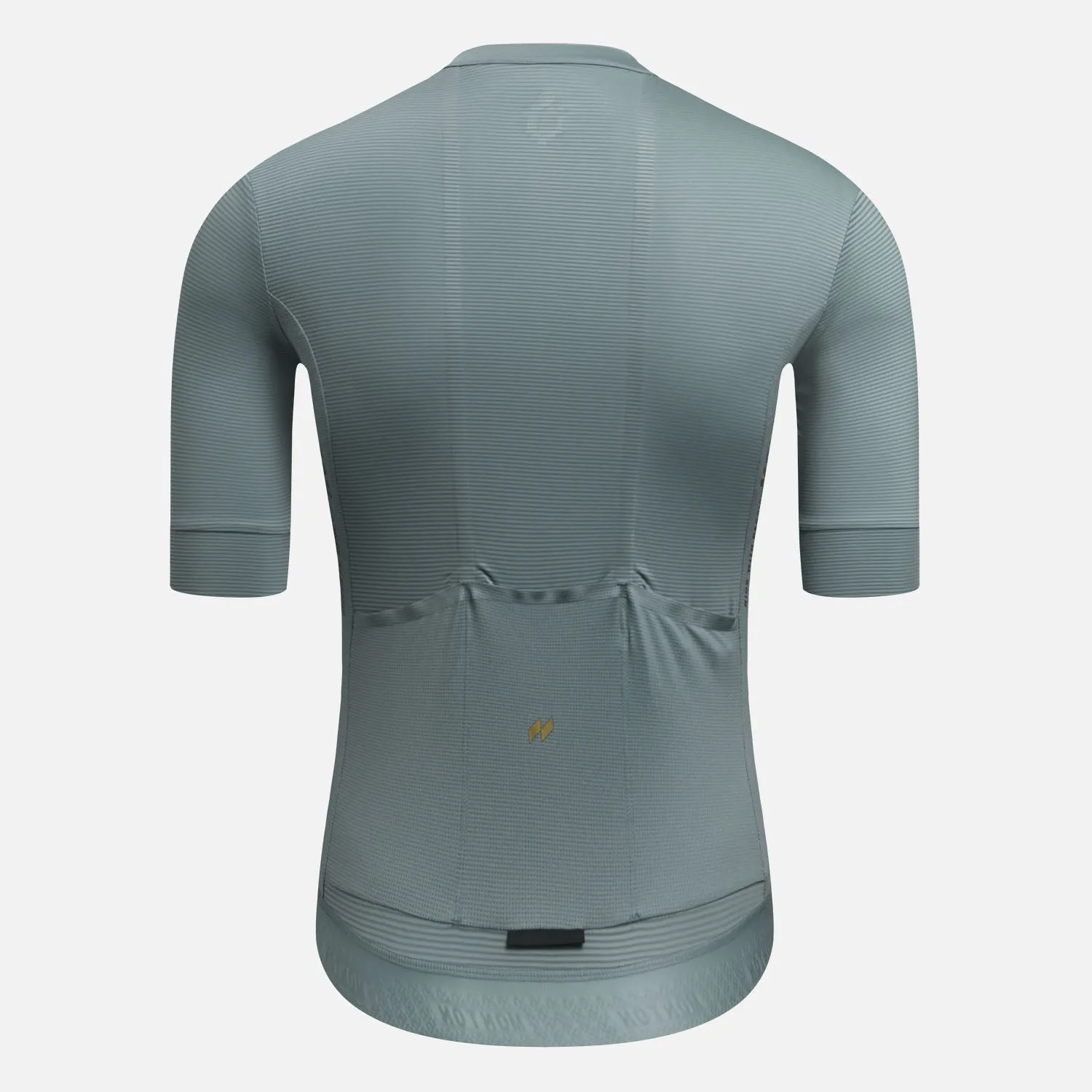 Cycling Jersey Mens 24-Traveler Grey