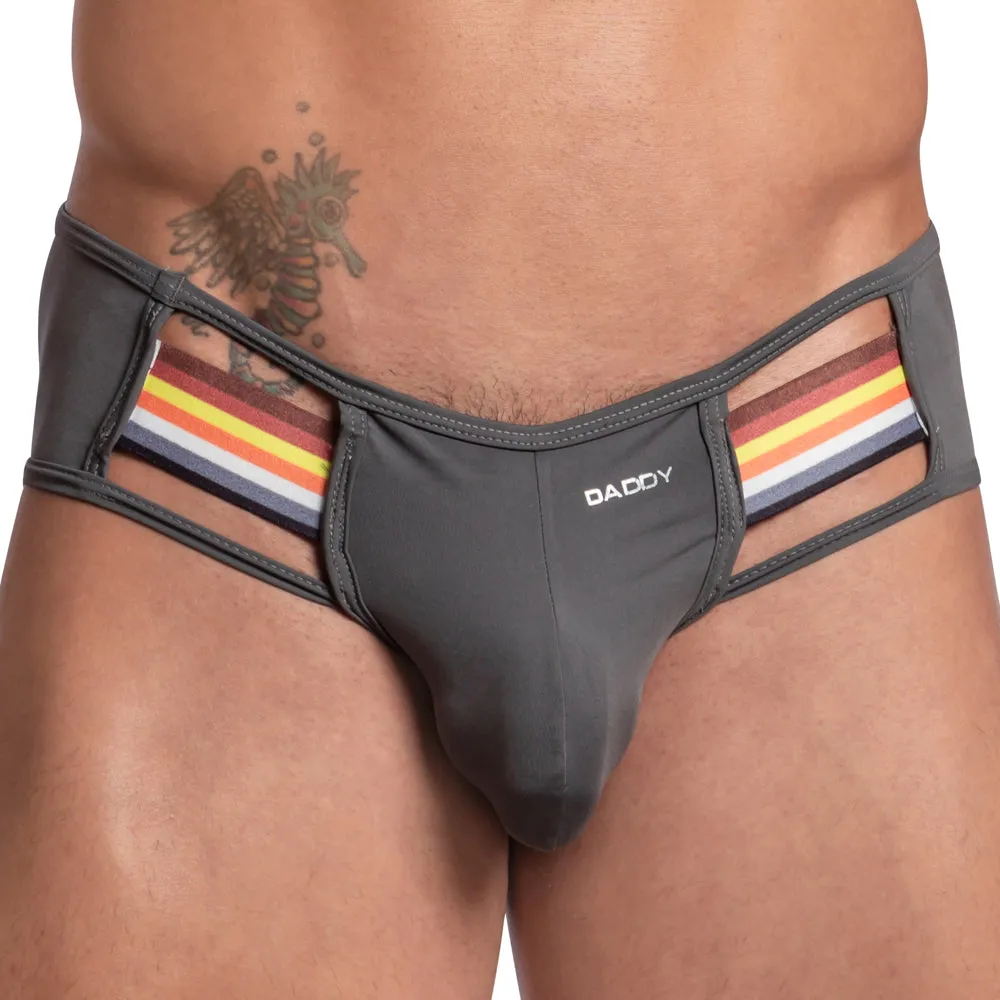 Daddy DDE051 Seductive Gay Jockstrap