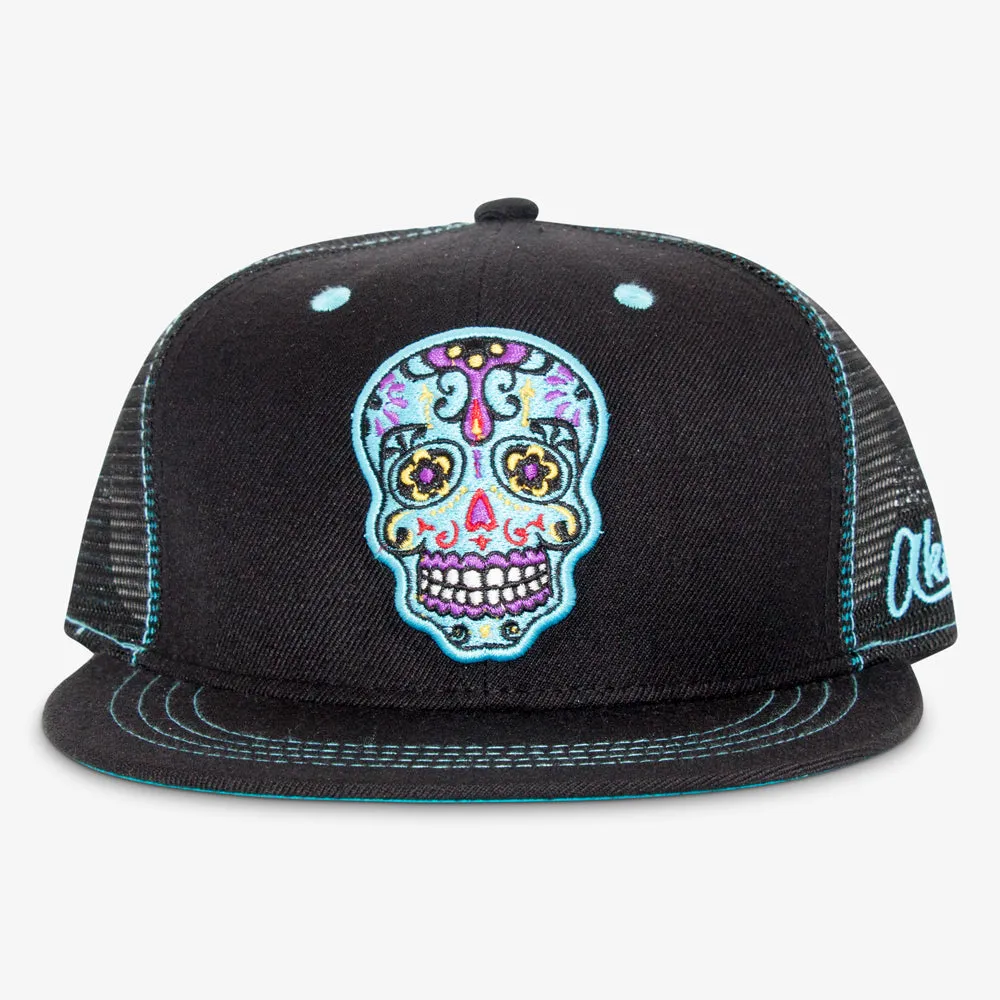 Day of the Dead Trucker Hat