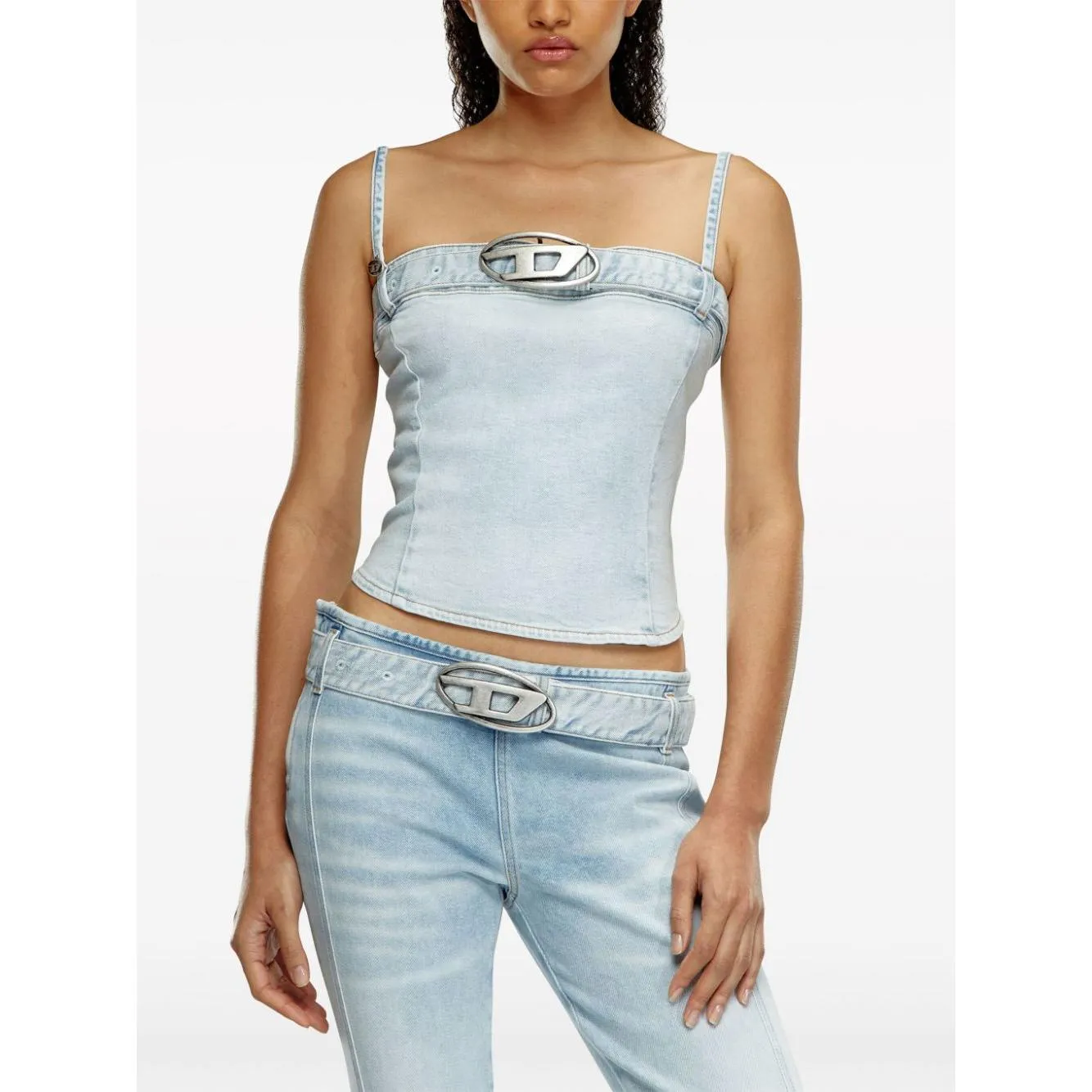 Diesel Top Denim