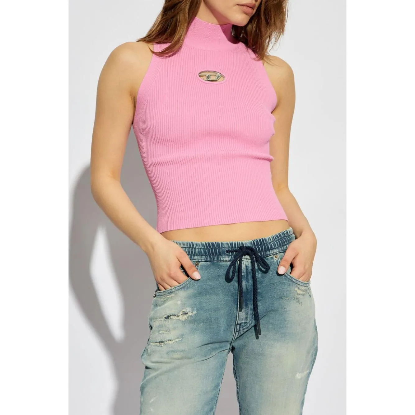 Diesel Top Pink