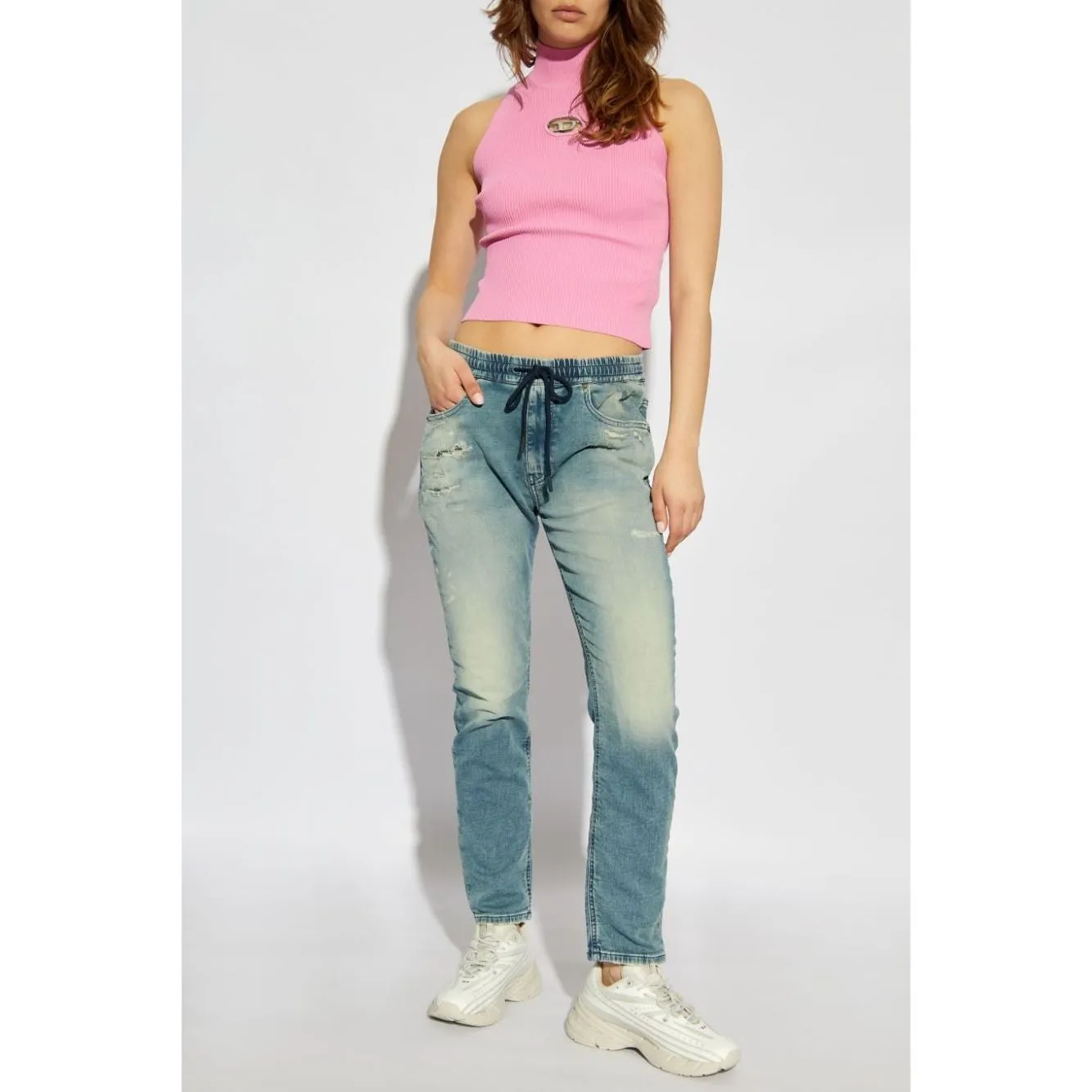 Diesel Top Pink