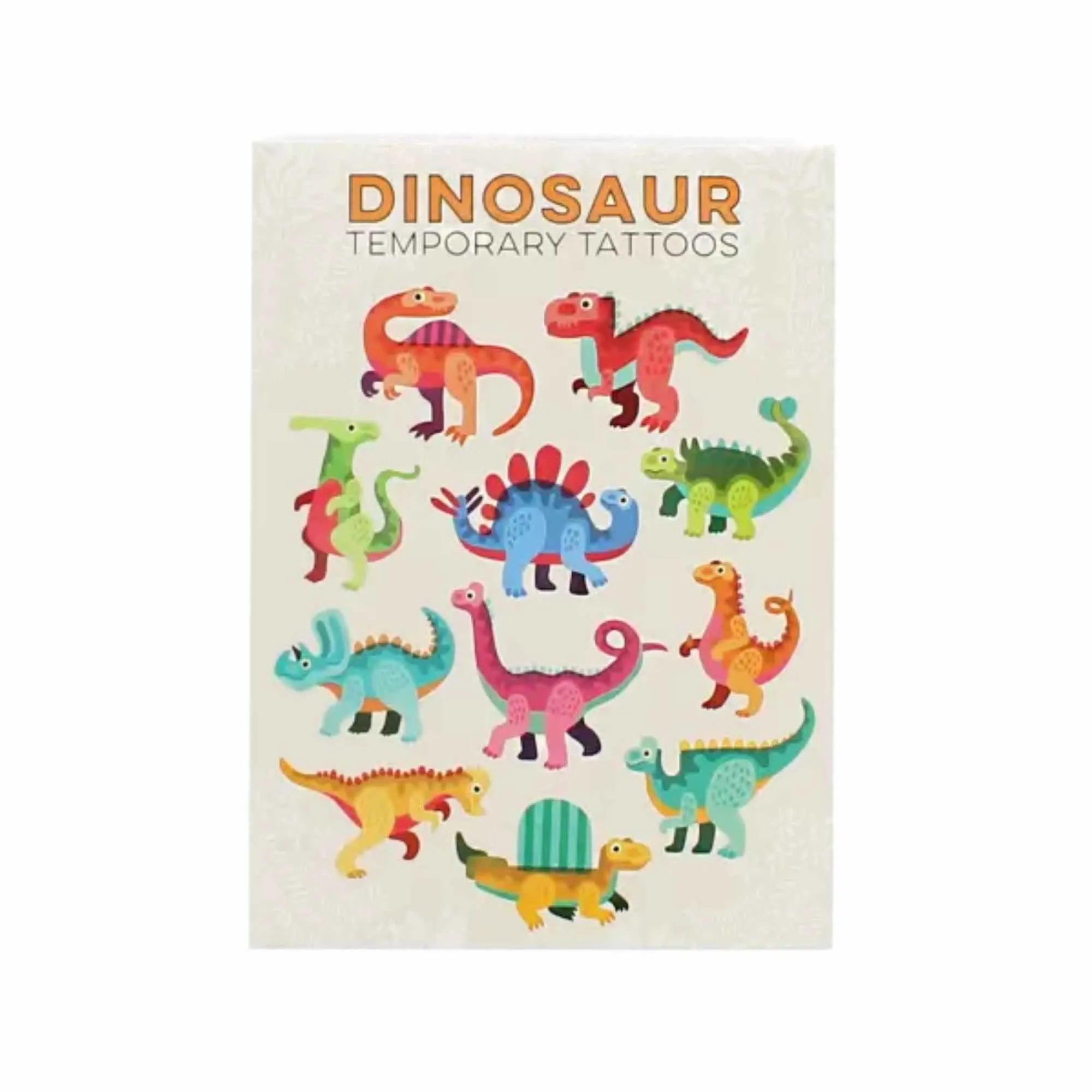 Dinosaur Temporary Tattoos