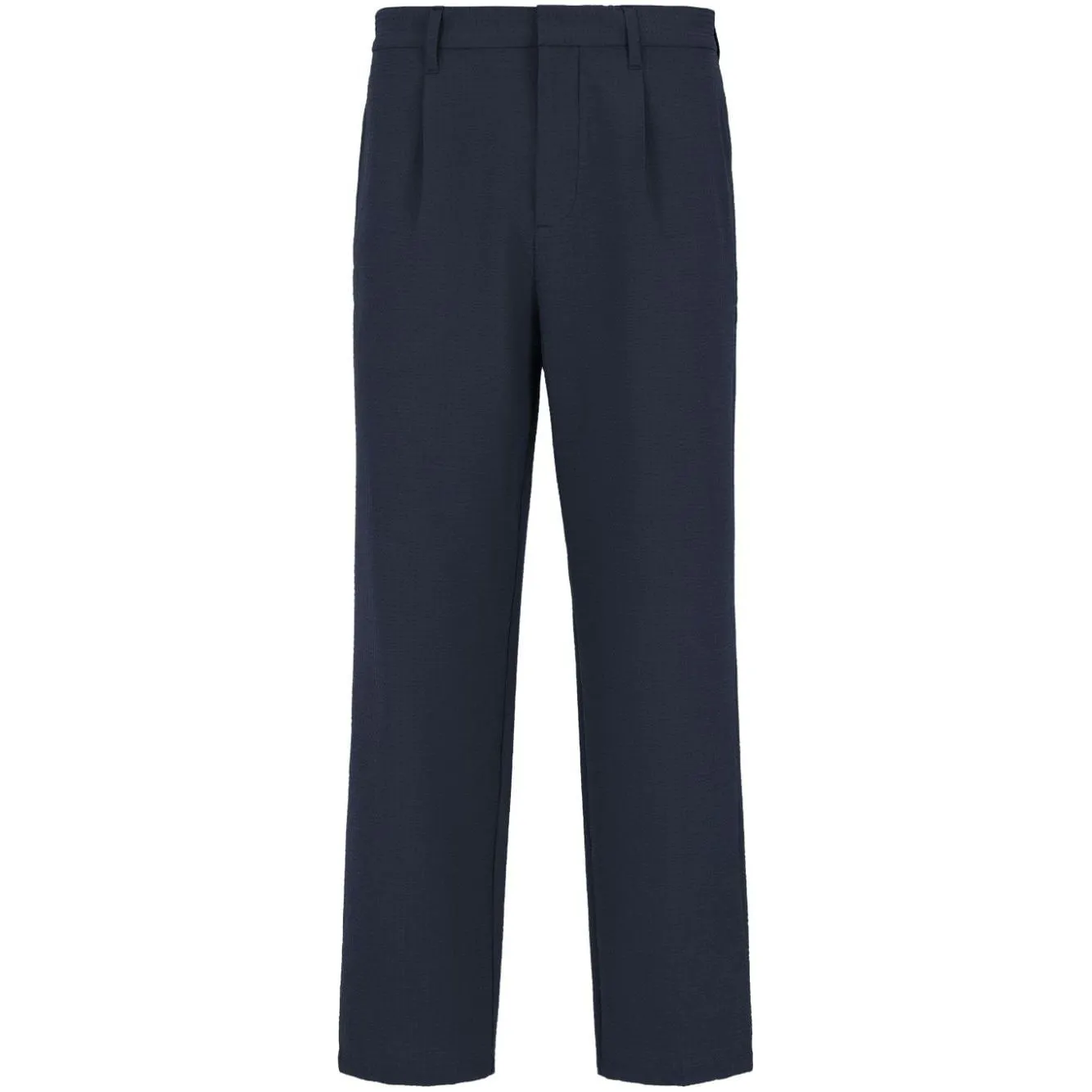 Emporio Armani Trousers Blue