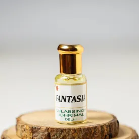 Fantasia - Natural Attar Unisex Perfume Oil 5ml