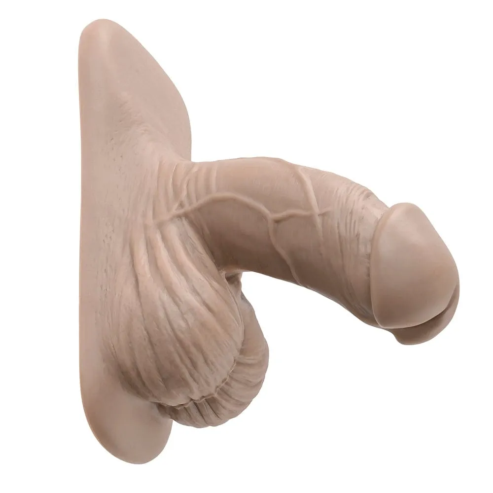 Gender X 4" Silicone Packer