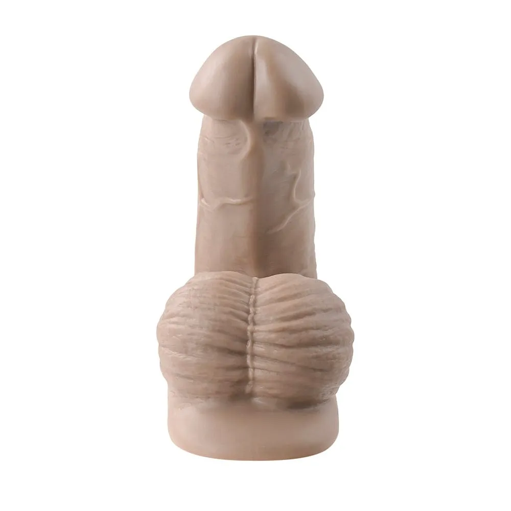 Gender X 4" Silicone Packer