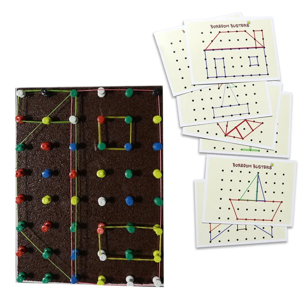 Geoboard For Kids